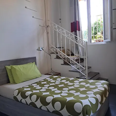 Room With A Garden Milan Exterior photo