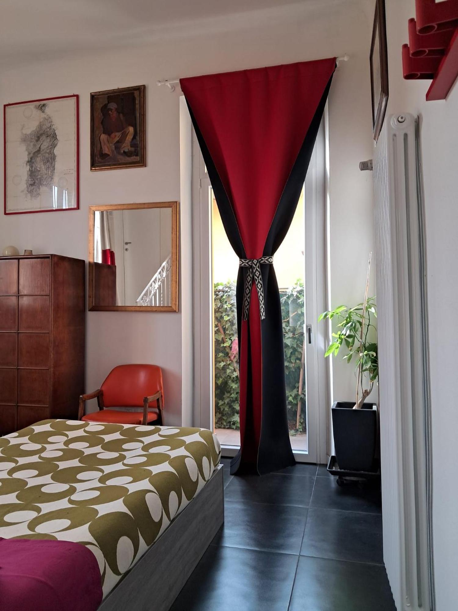 Homestay With A Garden